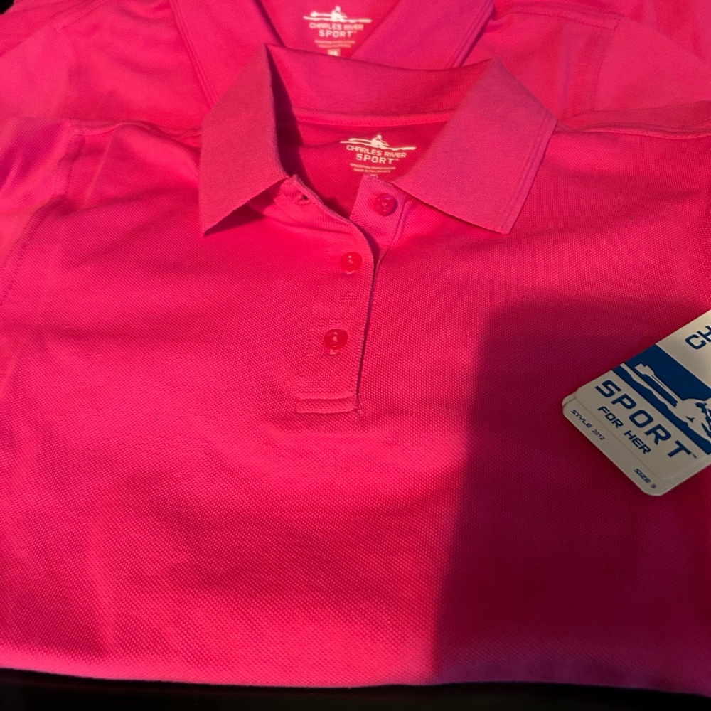 Short sleeve girls inform shirts
